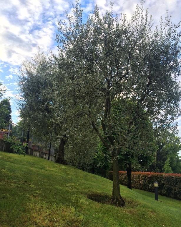 Ostello Di Bergamo Torre Boldone Buitenkant foto